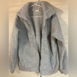 Vintage REI fleece zip up
